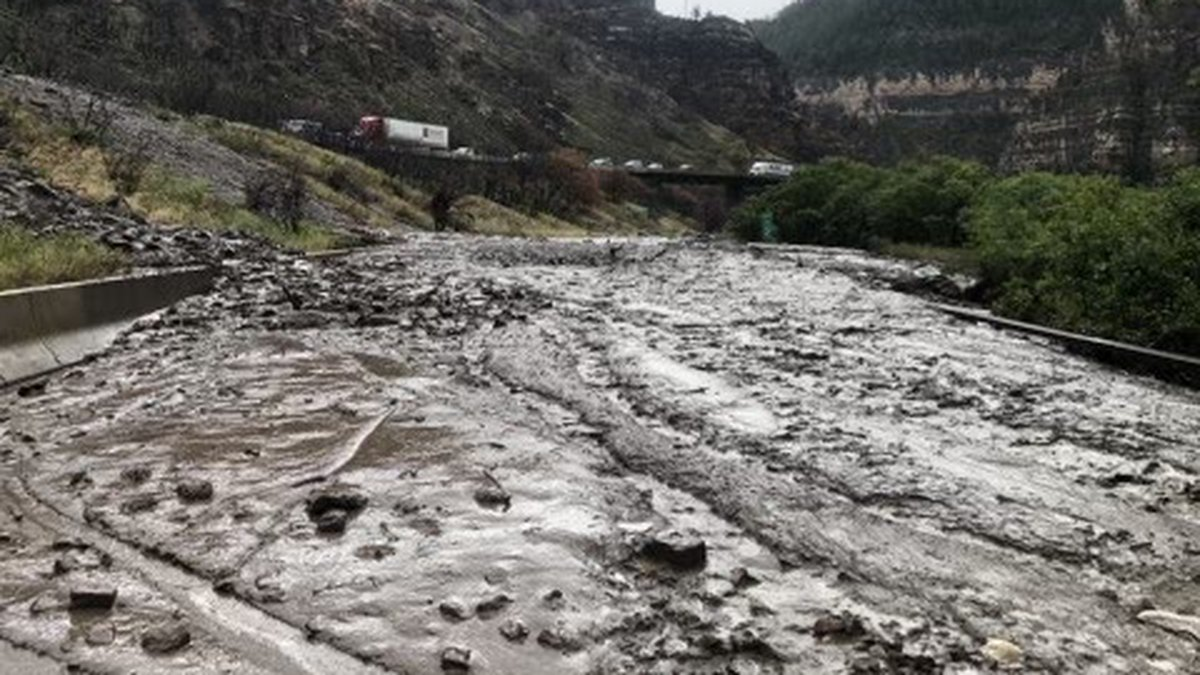 Debris Flow_June 27th
